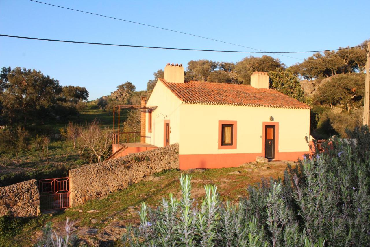 Casas Da Estacao, Country Houses Marvao  Bagian luar foto