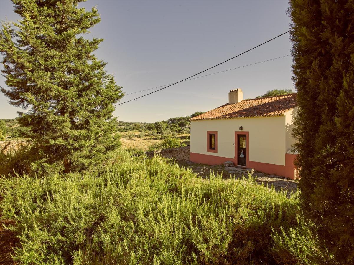 Casas Da Estacao, Country Houses Marvao  Bagian luar foto