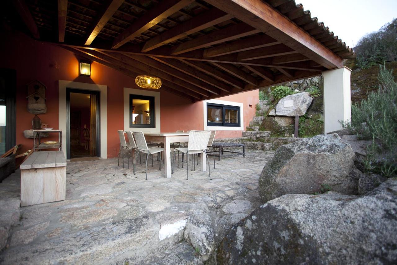 Casas Da Estacao, Country Houses Marvao  Ruang foto