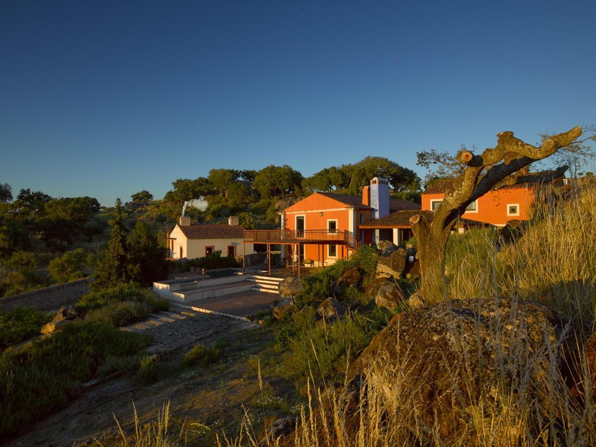 Casas Da Estacao, Country Houses Marvao  Bagian luar foto