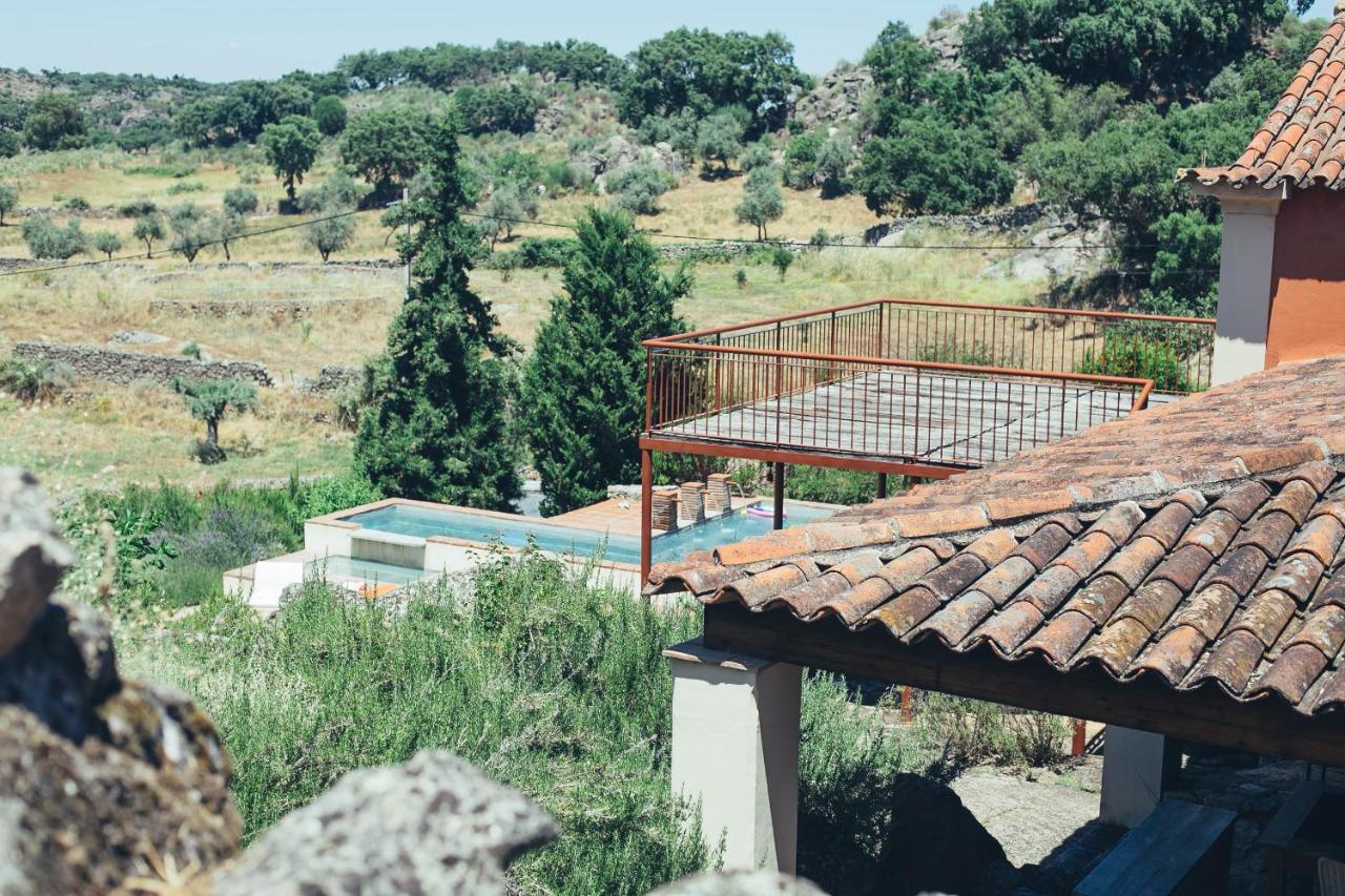 Casas Da Estacao, Country Houses Marvao  Bagian luar foto