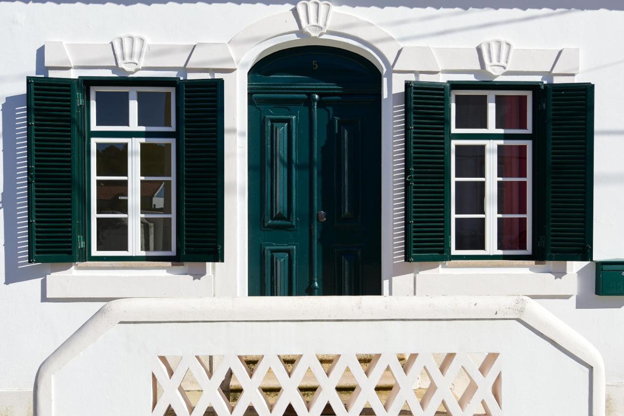 Casas Da Estacao, Country Houses Marvao  Bagian luar foto