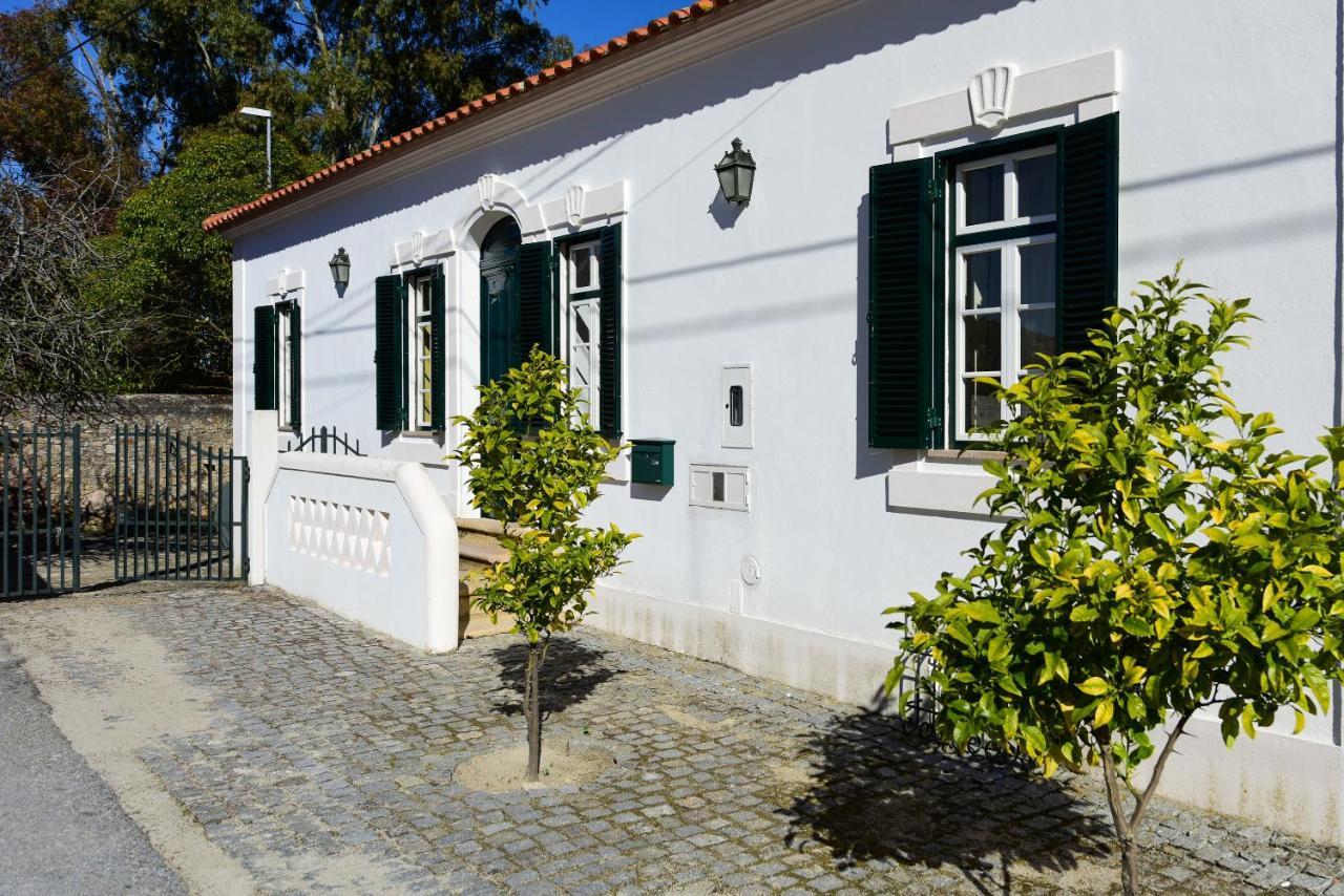 Casas Da Estacao, Country Houses Marvao  Bagian luar foto