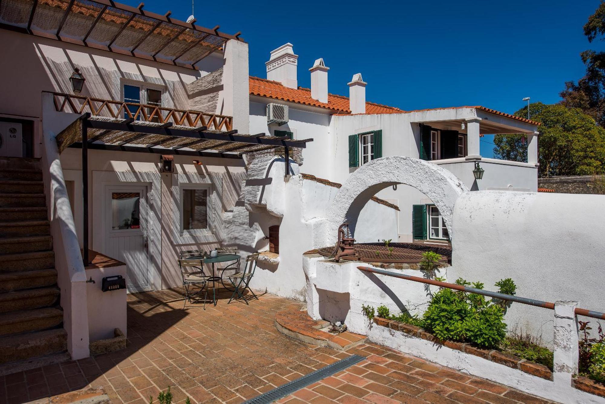 Casas Da Estacao, Country Houses Marvao  Bagian luar foto