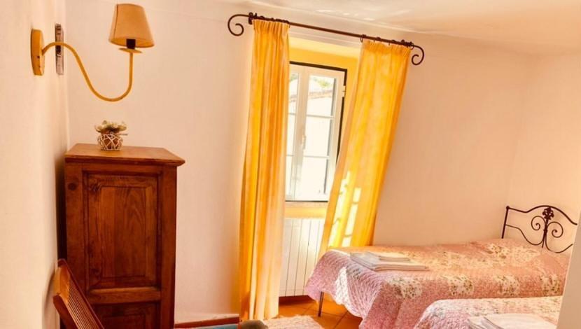 Casas Da Estacao, Country Houses Marvao  Ruang foto