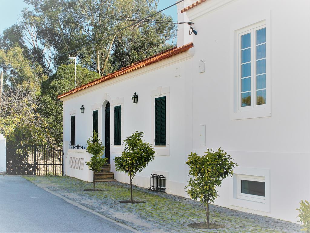 Casas Da Estacao, Country Houses Marvao  Bagian luar foto