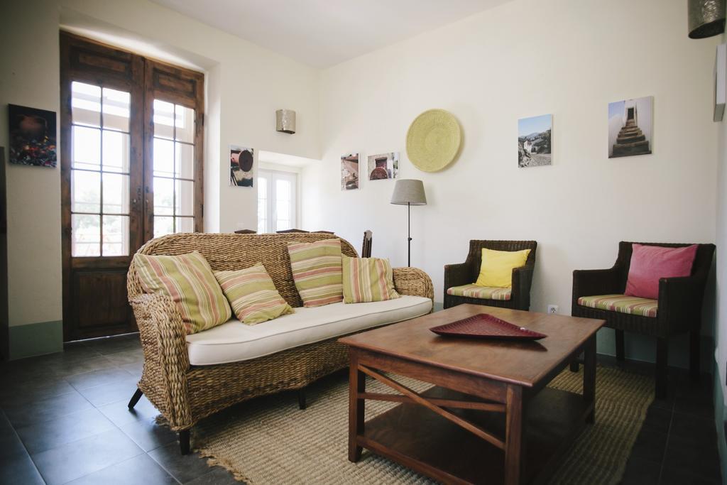 Casas Da Estacao, Country Houses Marvao  Bagian luar foto