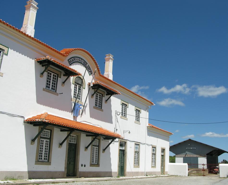 Casas Da Estacao, Country Houses Marvao  Bagian luar foto