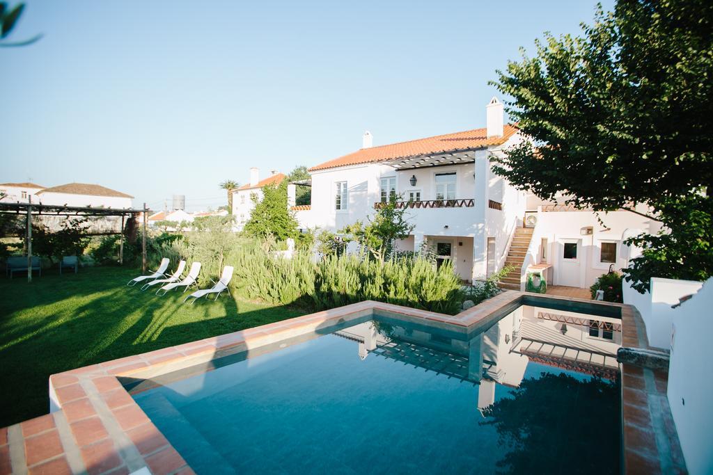 Casas Da Estacao, Country Houses Marvao  Bagian luar foto