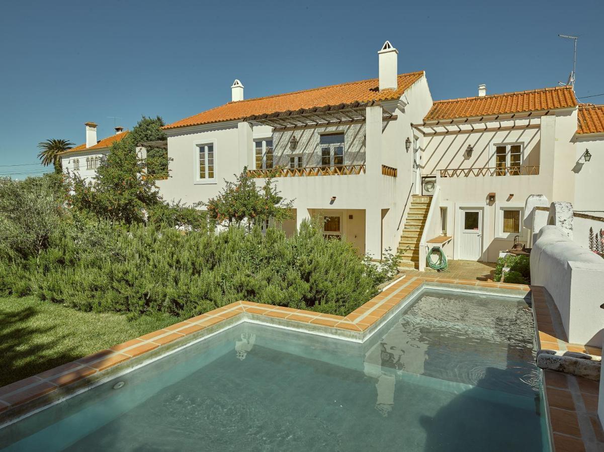 Casas Da Estacao, Country Houses Marvao  Bagian luar foto