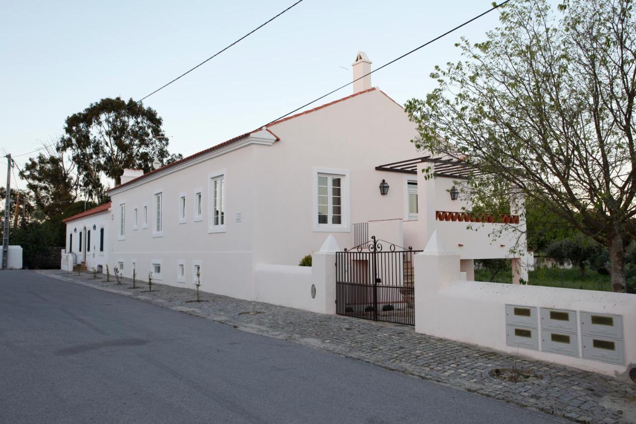 Casas Da Estacao, Country Houses Marvao  Bagian luar foto