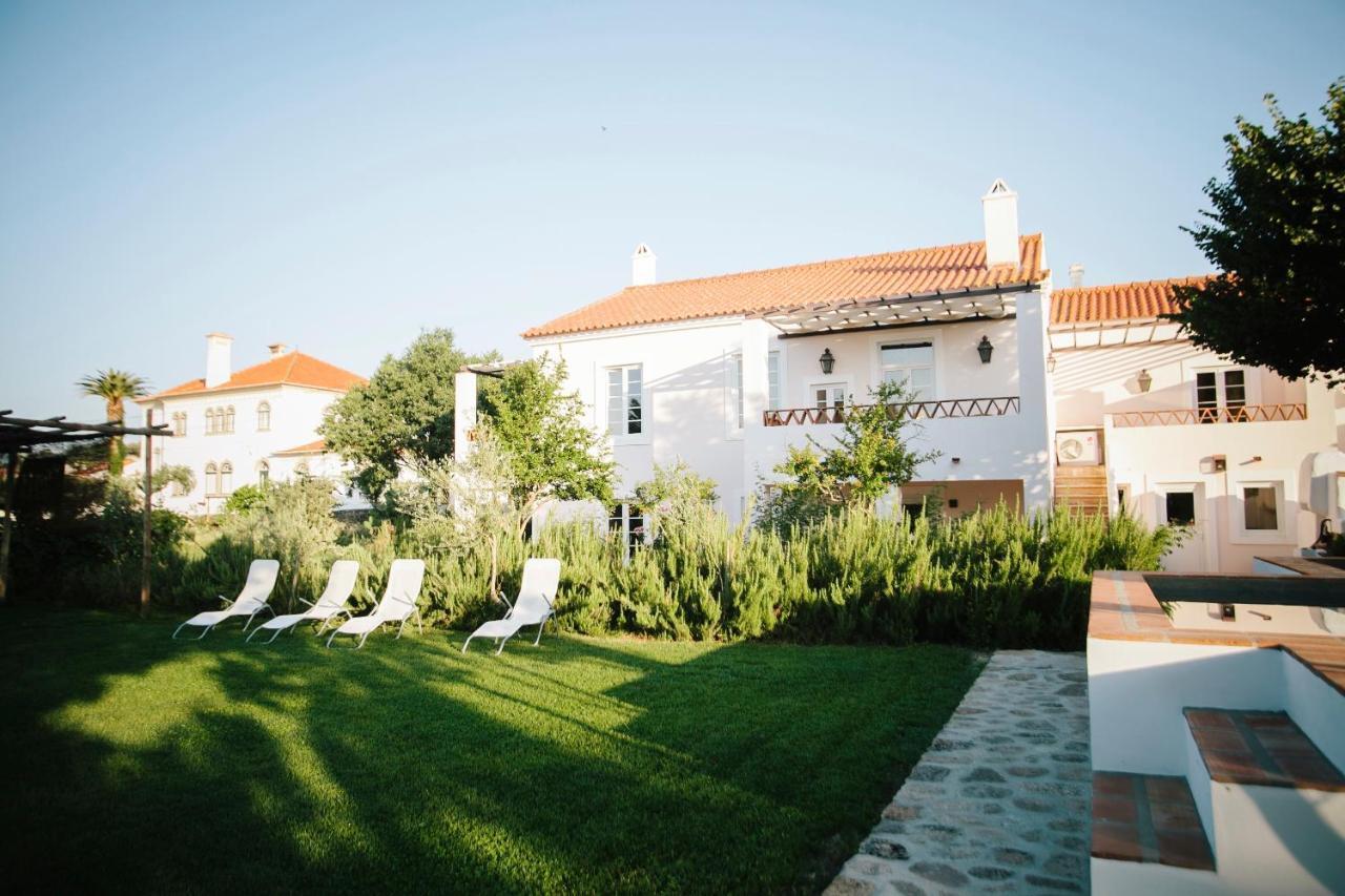 Casas Da Estacao, Country Houses Marvao  Bagian luar foto