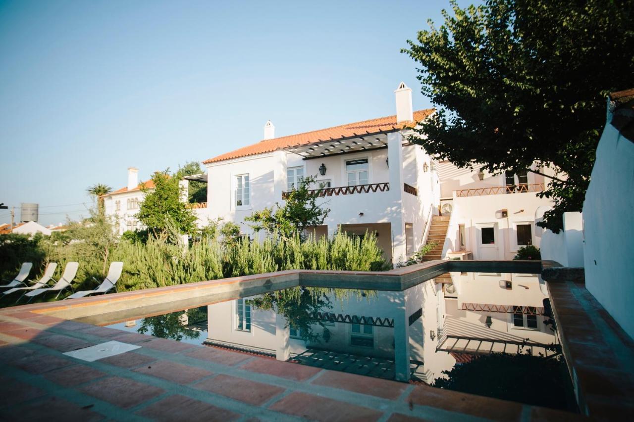Casas Da Estacao, Country Houses Marvao  Bagian luar foto